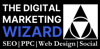 The Digital Marketing Wizard Logo