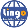 Lingo Translation Services Qatar Logo