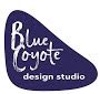 Blue Coyote Design Studio Logo