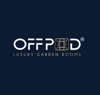 OffPOD Luxury Garden Rooms Logo