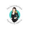 The Social Boutique - Marketing Agency Logo
