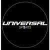 Universal Sports and Entertainment Mgmt. Logo