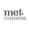 MET Communications Logo