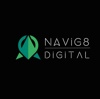 NAVIG8 Digital Logo
