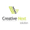 Creative Next Solutions Logo