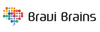 Bravi Brains Logo