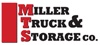 MILLER TRUCK & STORAGE CO Logo