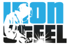IRON & STEEL Logo