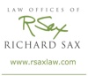 Law Office of Richard Sax Logo