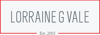 Lorraine G. Vale Logo