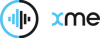XME | Exela Marketing Execution Logo