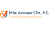 Mike Aversano CPA PC Logo