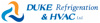 DUKE Refrigeration & HVAC Ltd Logo
