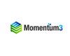 Momentum3 Logo