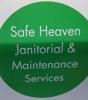 Safe-heaven Janitorial & Maintenance Services Logo