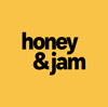 Honey & Jam Logo
