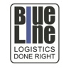 Blue Line Logistics, Inc. Logo