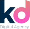 KD Web Digital Agency Logo