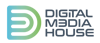 The Digital Media House Logo