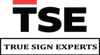 True Sign Experts Logo