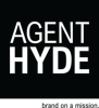 AGENT HYDE Logo