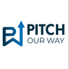 Pitch Our Way Logo