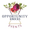 Opportunity Knocks Events Logo