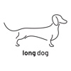 Long Dog Agency Logo