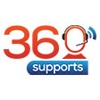 360-supports Logo