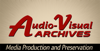 Audio-Visual Archives Logo