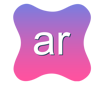 AR Digital Media Logo