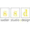 sadler studio + design Logo