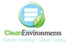 Clean Environments of Asheville, Inc. Logo