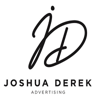 Joshua Derek Advertising Logo