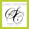 Sandi Crowther Recruitment Logo
