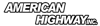 American Highway, Inc. Logo