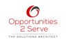 Opportunities 2 Serve, LLC. Logo