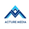 Acture Media Logo