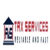 A&S Tax Services Logo