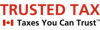 Trusted Tax Services Logo
