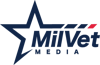 MilVet Media Logo