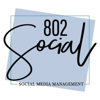 802Social Logo