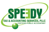 Speedy Tax & Accounting Services, PLLC Logo