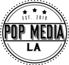 POP Media LA Logo