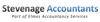 Stevenage Accountant Logo