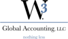 W3 Global Accounting Logo