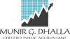 Munir G Dhalla CPA Logo