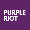 Purple Riot Logo