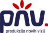 PNV produkcija novih vizij d.o.o. Logo