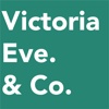 Victoria Eve. & Co Logo